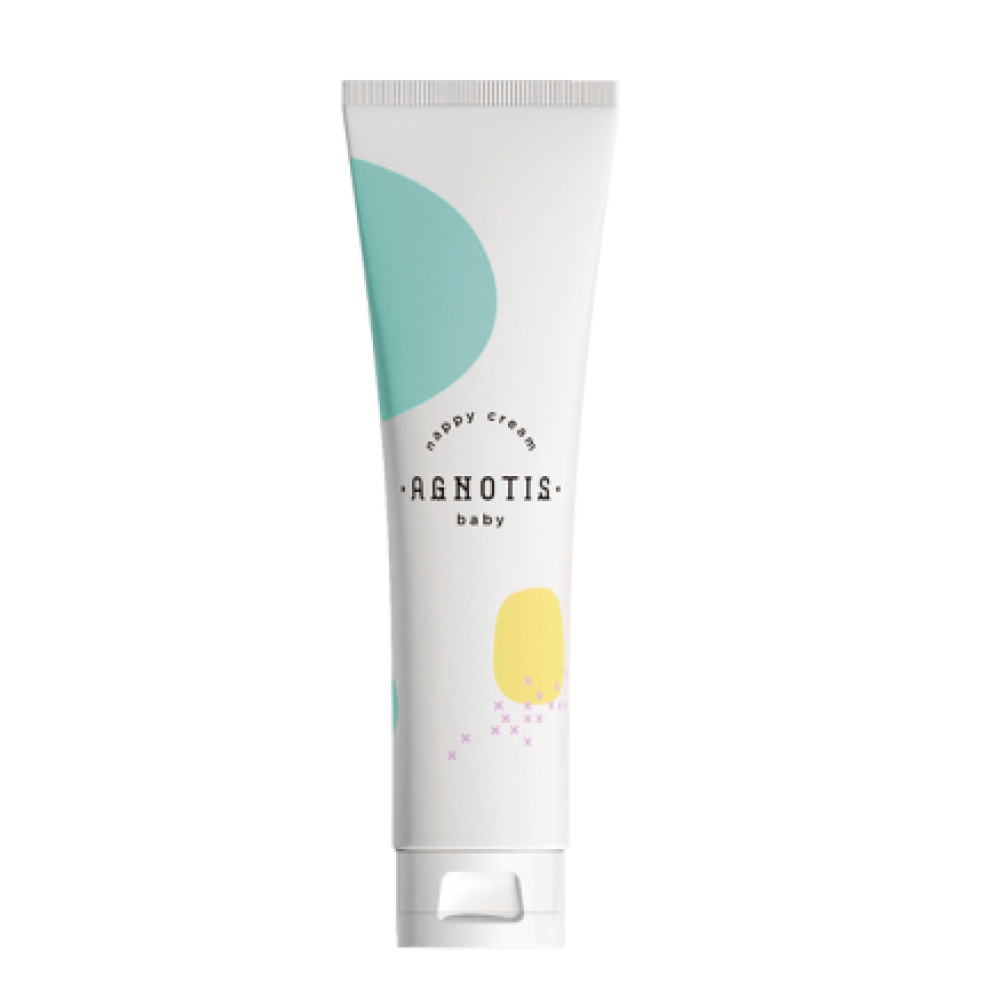 Agnotis Baby Nappy Cream Κρέμα Αλλαγής Πάνας 150ml