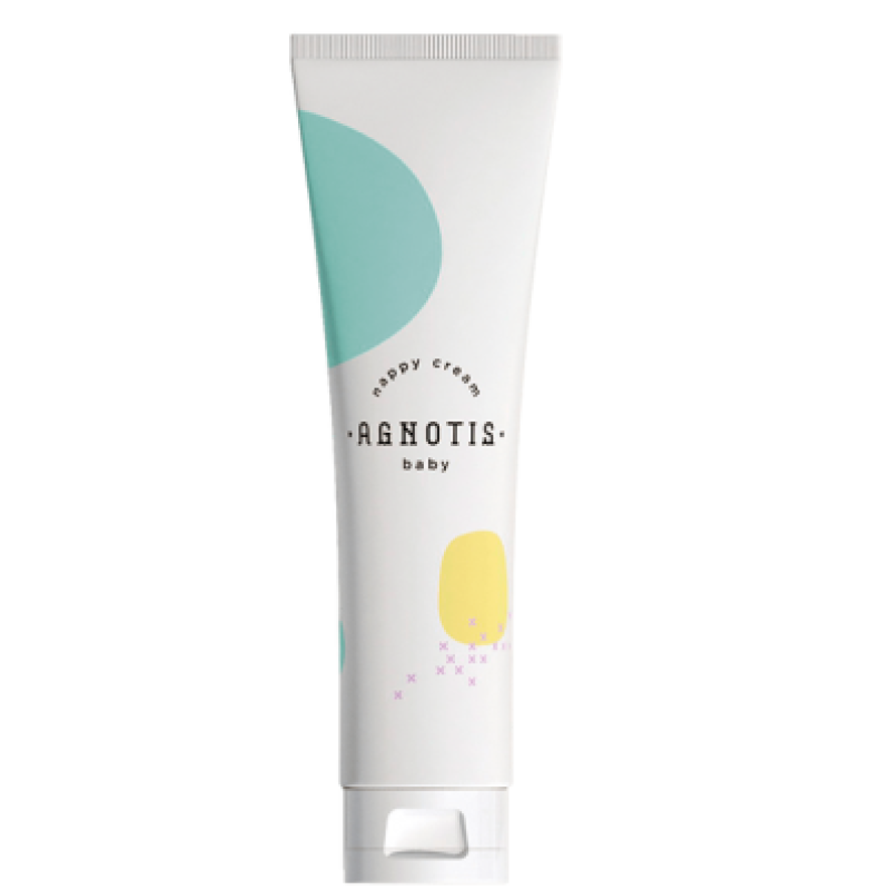 Agnotis Baby Nappy Cream Κρέμα Αλλαγής Πάνας 150ml