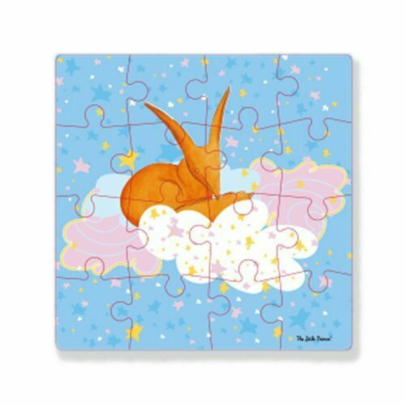 Παιδικό Puzzle Little Prince Fox 16pcs για 3+ Ετών Le Petit Prince