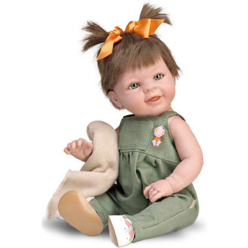 Magic Baby Μωρό Κούκλα Paula για 3+ Ετών 45 εκ.