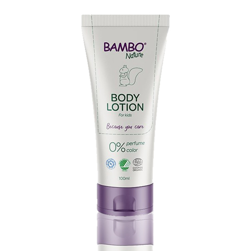 Bambo Nature Λοσιόν Σώματος 100ml