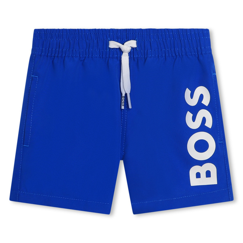 Boss Μαγιό Βερμούδα Blue