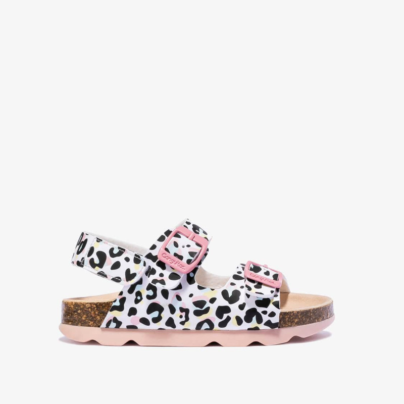 Conguitos Παιδικά Πέδιλα Leopard