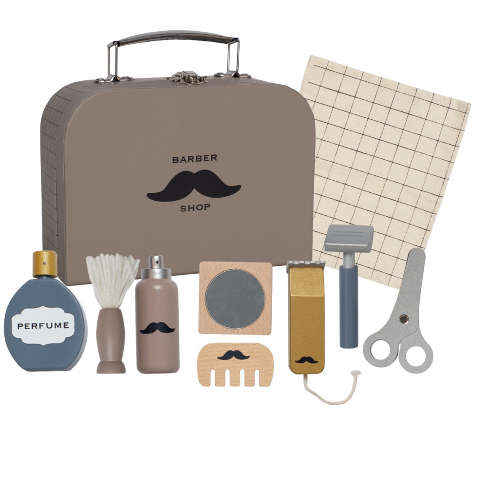 Jabadabado Barber Bag