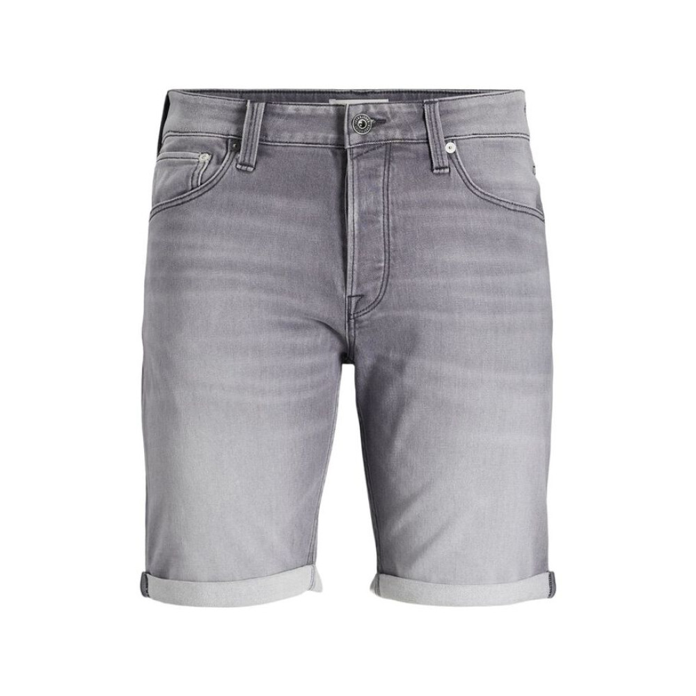 Παιδική Βερμούδα Grey Denim