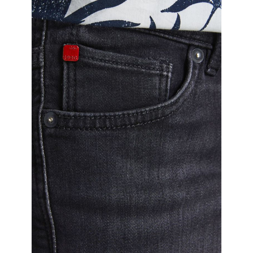 Παιδική Βερμούδα Jeans Black Denim