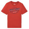 Παιδική Μπλούζα Logo Jack & Jones True Red