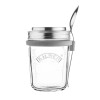 Kilner Δοχείο Φαγητού Γυάλινο Διάφανο 350ml