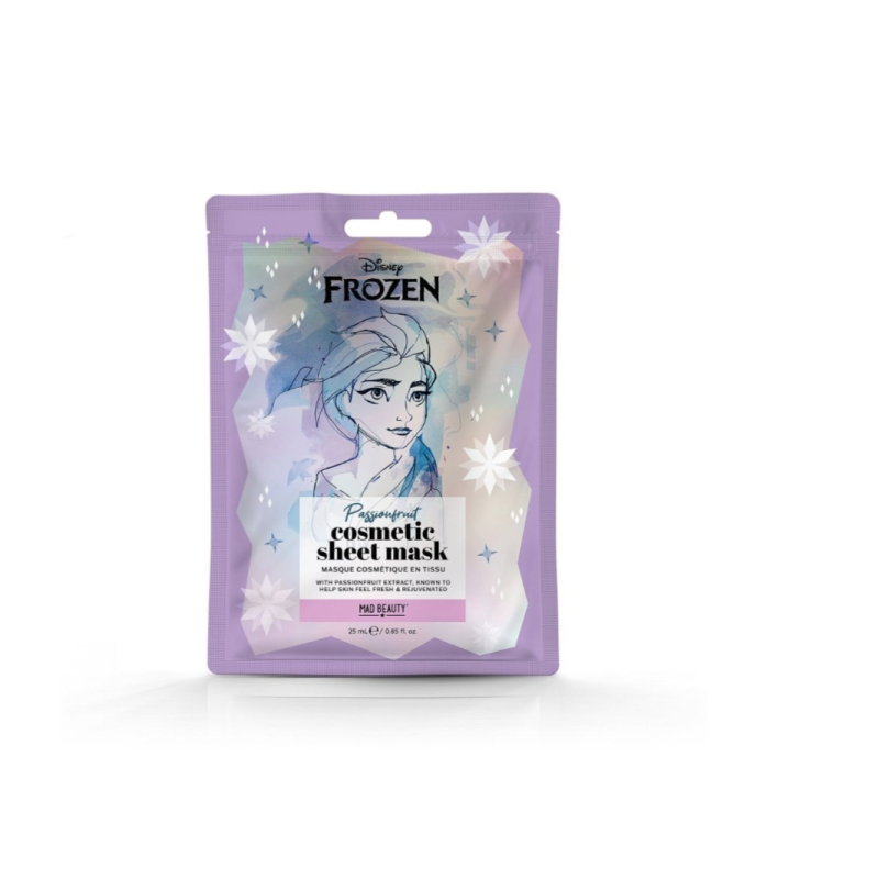  Frozen Elsa Cosmetic Sheet Mask 25ml