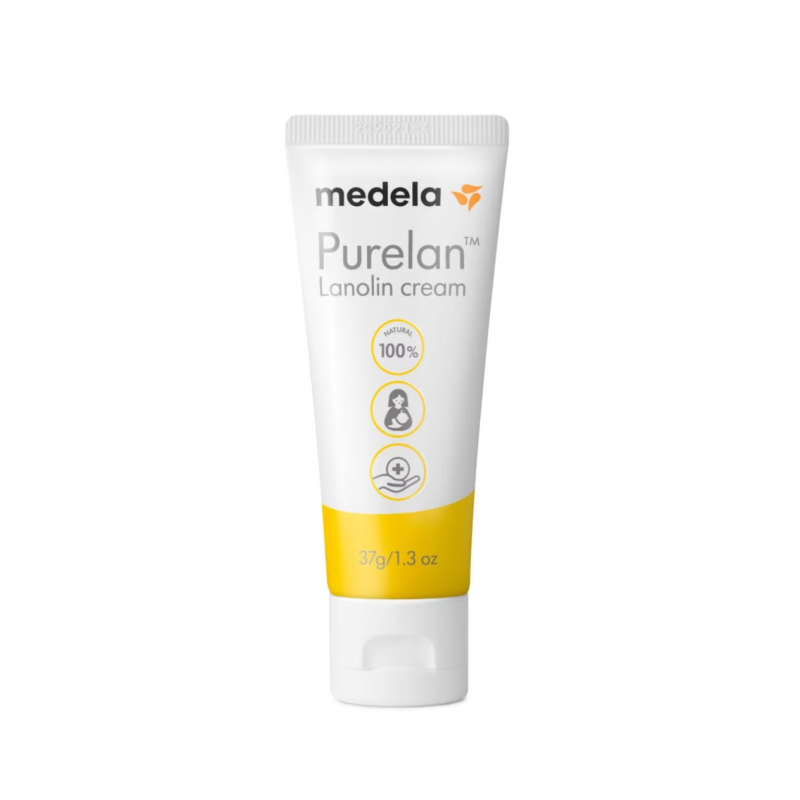 Medela Κρέμα Θηλών Με Λανολίνη PureLan 37 gr