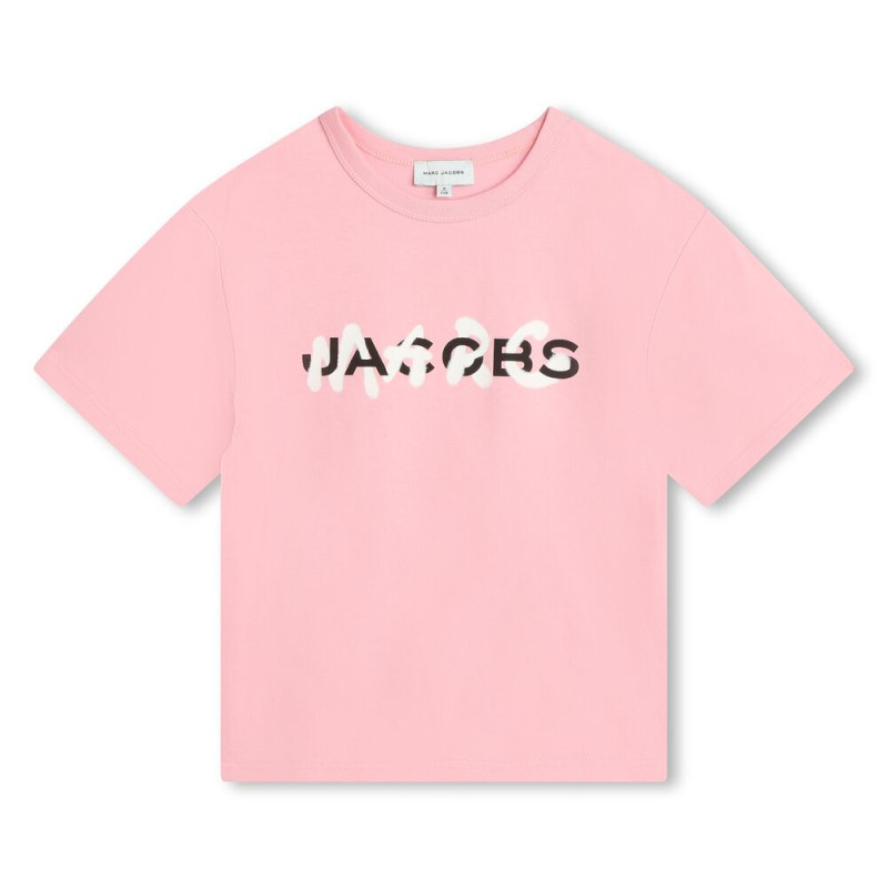 Marc Jacobs Παιδική Μπλούζα Pink 