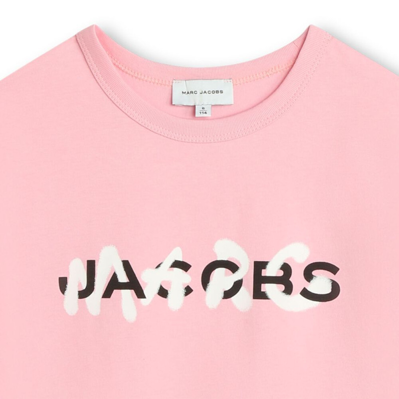 Marc Jacobs Παιδική Μπλούζα Pink 