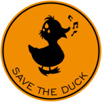 SAVE THE DUCK