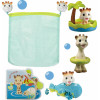 Sophie La Giraffe Bathtime Set