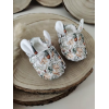 Βρεφικές Παντόφλες Jungle White 3-6m