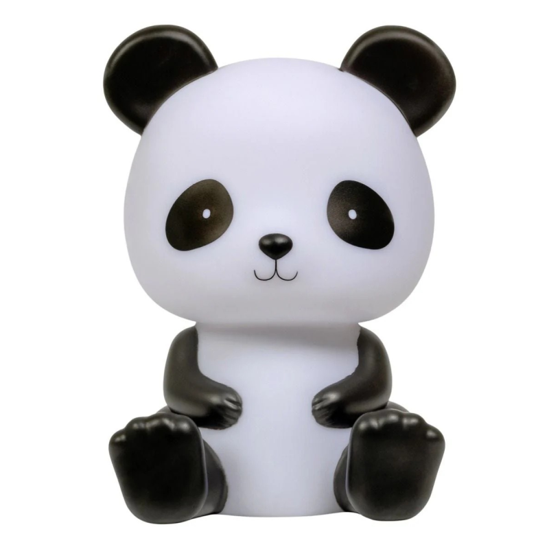 A Little Lovely Company Led Παιδικό Διακοσμητικό Φωτιστικό Panda 12 x 19 x 13 cm