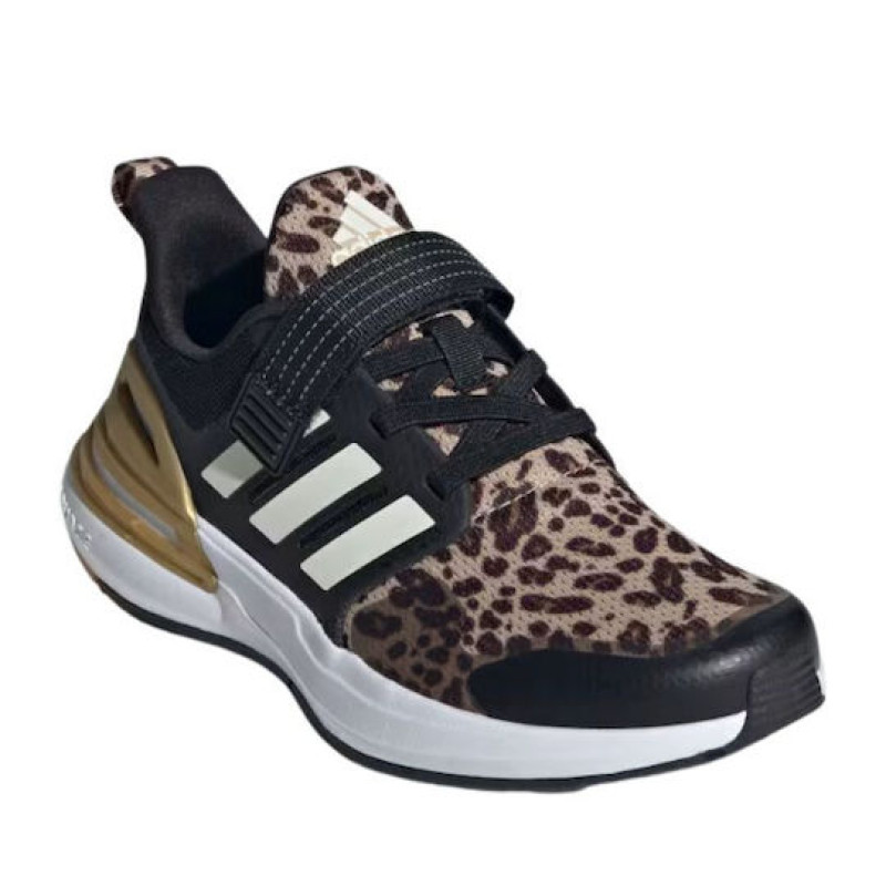 Adidas Αθλητικά Παιδικά Παπούτσια Running Rapidasport El K Animal Print