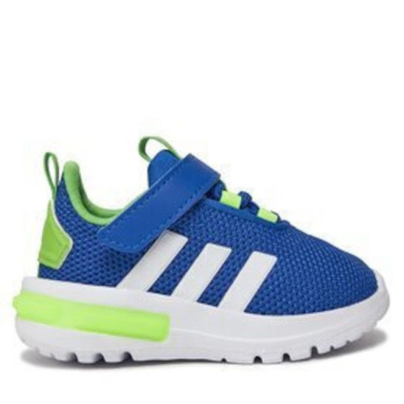 Adidas Αθλητικά Παιδικά Παπούτσια Running Racer Tr23 El Μπλε