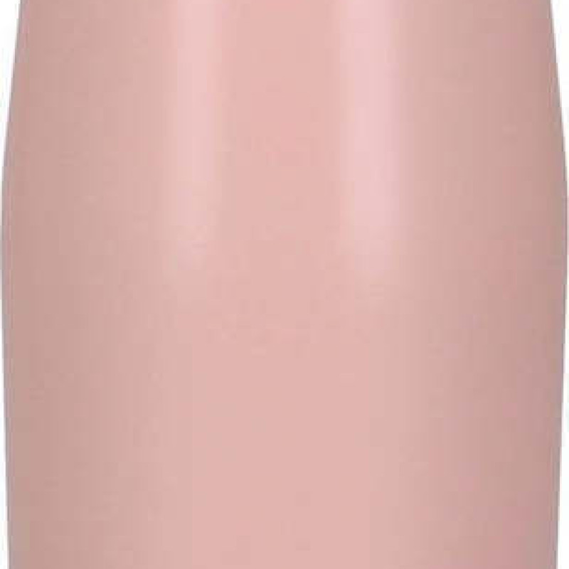 Kitchen Craft Μπουκάλι Θερμός Ανοξείδωτο Pale Pink 540ml 