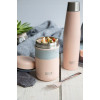 Kitchen Craft Μπουκάλι Θερμός Ανοξείδωτο Pale Pink 540ml 