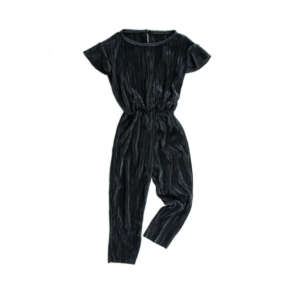 Lol The Brand The Notable Pleated Jumpsuit