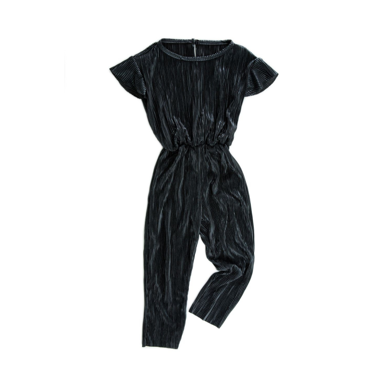 Lol The Brand The Notable Pleated Jumpsuit