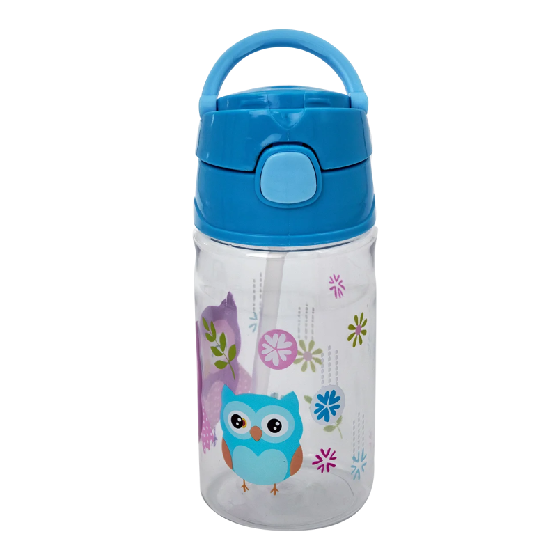 Παγούρι Γαλάζιο Owl Baby 420ml