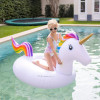 Swim Essentials Παιδικό Φουσκωτό Στρώμα Θαλάσσης Unicorn Λευκό 6+