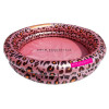 Παιδική Πισίνα Φουσκωτή Pink Leopard  60cm