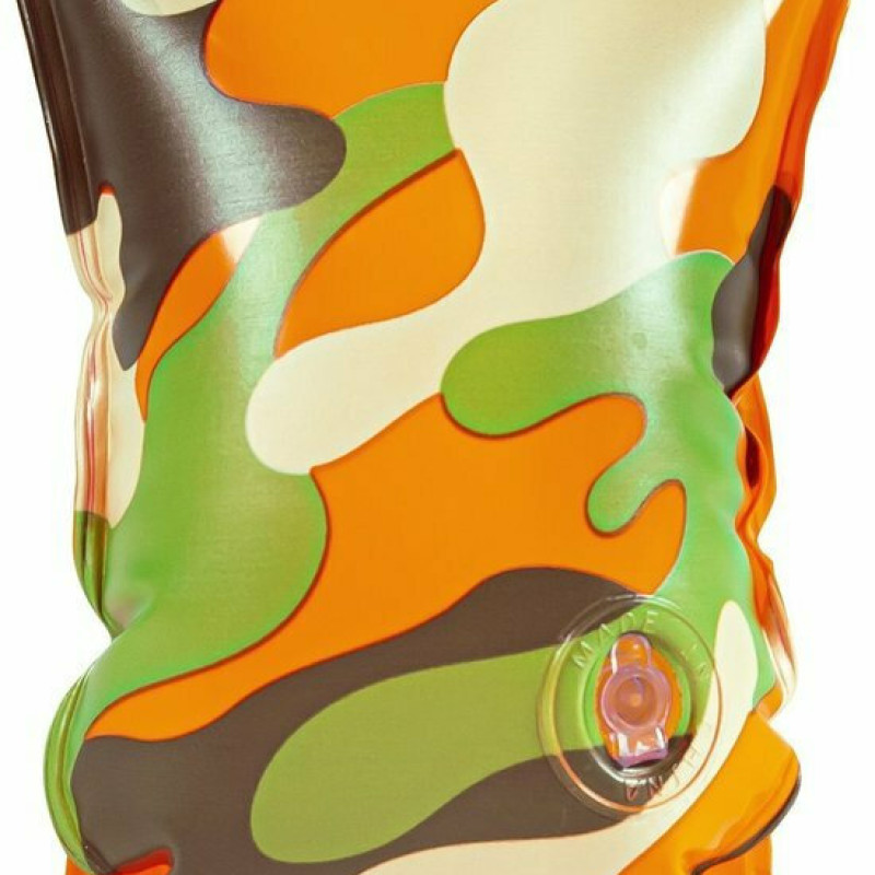 Swim Essentials Camouflage Μπρατσάκια Κολύμβησης για 2-6 ετών 15x19εκ. Πολύχρωμα