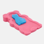 Lorelli Soft Pad Maxi – Μαξιλάρι Μπάνιου Μωρού για Άνετο & Ασφαλές Μπάνιο Φούξια