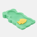 Lorelli Soft Pad Maxi – Μαξιλάρι Μπάνιου Μωρού για Άνετο & Ασφαλές Μπάνιο Λαχανί