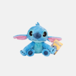 Disney Stitch Λούτρινο 20εκ – Απαλό Χνουδωτό Παιχνίδι Αγκαλιάς