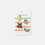 Rockahula Tutti Fruity – Παιδικά Λαστιχάκια Μαλλιών Με Φρούτα