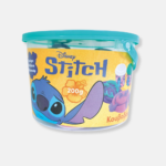 AS Πλαστελίνη Stitch Σε Κουβαδάκι Με 4 Βαζάκια & 8 Εργαλεία – Δημιουργικό Σετ για Παιδιά 3+ - Image 2