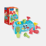 Baby Clementoni Play For Future Πάγκος Εργασίας – Βρεφικό Εκπαιδευτικό Παιχνίδι 10-36 Μηνών - Image 2