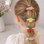 Rockahula Tutti Fruity – Παιδικά Λαστιχάκια Μαλλιών Με Φρούτα - Image 2