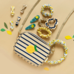 Rockahula Kids Σετ Λαστιχάκια Μαλλιών Lemon Drop Scrunchie | Carrel - Image 5