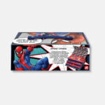 AS Σετ Ζωγραφικής σε Χάρτινο Βαλιτσάκι Marvel Spider-Man – 50 Τεμάχια για Παιδιά 3+ - Image 4