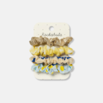 Rockahula Kids Σετ Λαστιχάκια Μαλλιών Lemon Drop Scrunchie | Carrel
