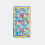 Teeter Totter Summer Blossom ECO Towel Πετσέτα Θαλάσσης Quick Dry