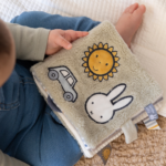 Miffy Fluffy Mint Βιβλίο Δραστηριοτήτων Μωρού - Image 2