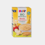 HiPP BIO Κρέμα Μούσλι Μήλο & Μπανάνα Για Μωρά 6+ Μηνών 250g