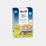 HiPP Bio Κρέμα Δημητριακών με Γάλα & Μπισκότο από τον 6ο μήνα 250g