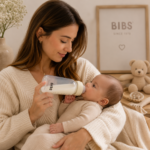 BIBS Πλαστικό Μπιμπερό 270ml Sage Με Θηλή Από Σιλικόνη - Image 2