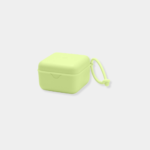Bibs Θήκη Πιπίλας Matcha Για 3 Πιπίλες | Carrel