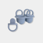 Φόρμα Σιλικόνης Για Παγωτό Ξυλάκι Mushie Tray | Silicone Ice Pop Mold για Μωρά