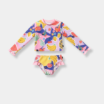 Teeter Totter Tutti Frutti NEFELI Παιδικό Bikini Μαγιό για Κορίτσι UPF50+