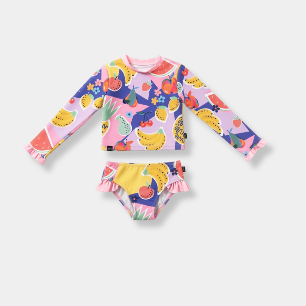 carrel-teeter-totter-tutti-frutti-nefeli-bikini-koritsi-upf50.jpg Teeter Totter Tutti Frutti NEFELI Παιδικό Bikini Μαγιό για Κορίτσι UPF50+ - Image 1