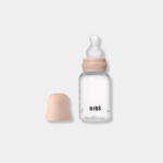 Πλαστικό Βρεφικό Μπιμπερό BIBS 150ml Blush Με Θηλή Σιλικόνης